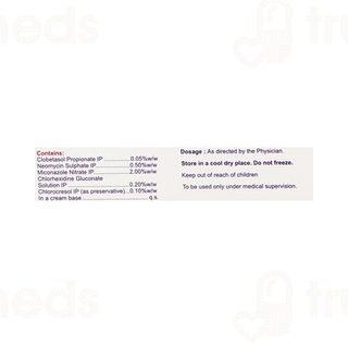 Fourderm Cream 15gm