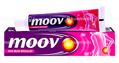 Moov Cream 50 GM