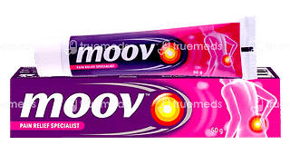 Moov Cream 50 GM