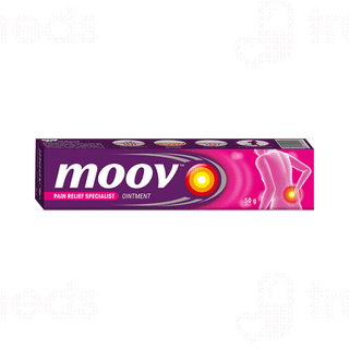Moov Cream 50gm