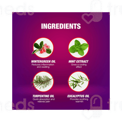 Moov Cream 50gm