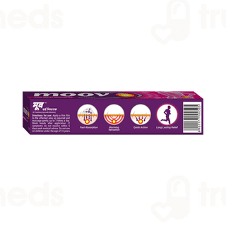 Moov Cream 50gm