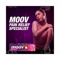 Moov Cream 50gm