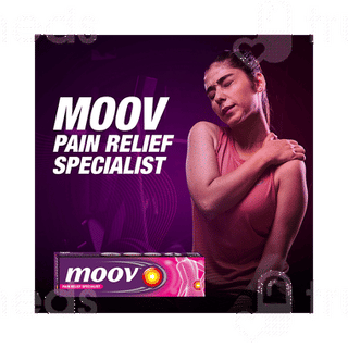 Moov Cream 50gm