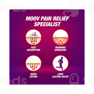 Moov Cream 50gm