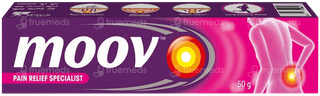 Moov Cream 50Gm