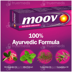 Moov Cream 50Gm