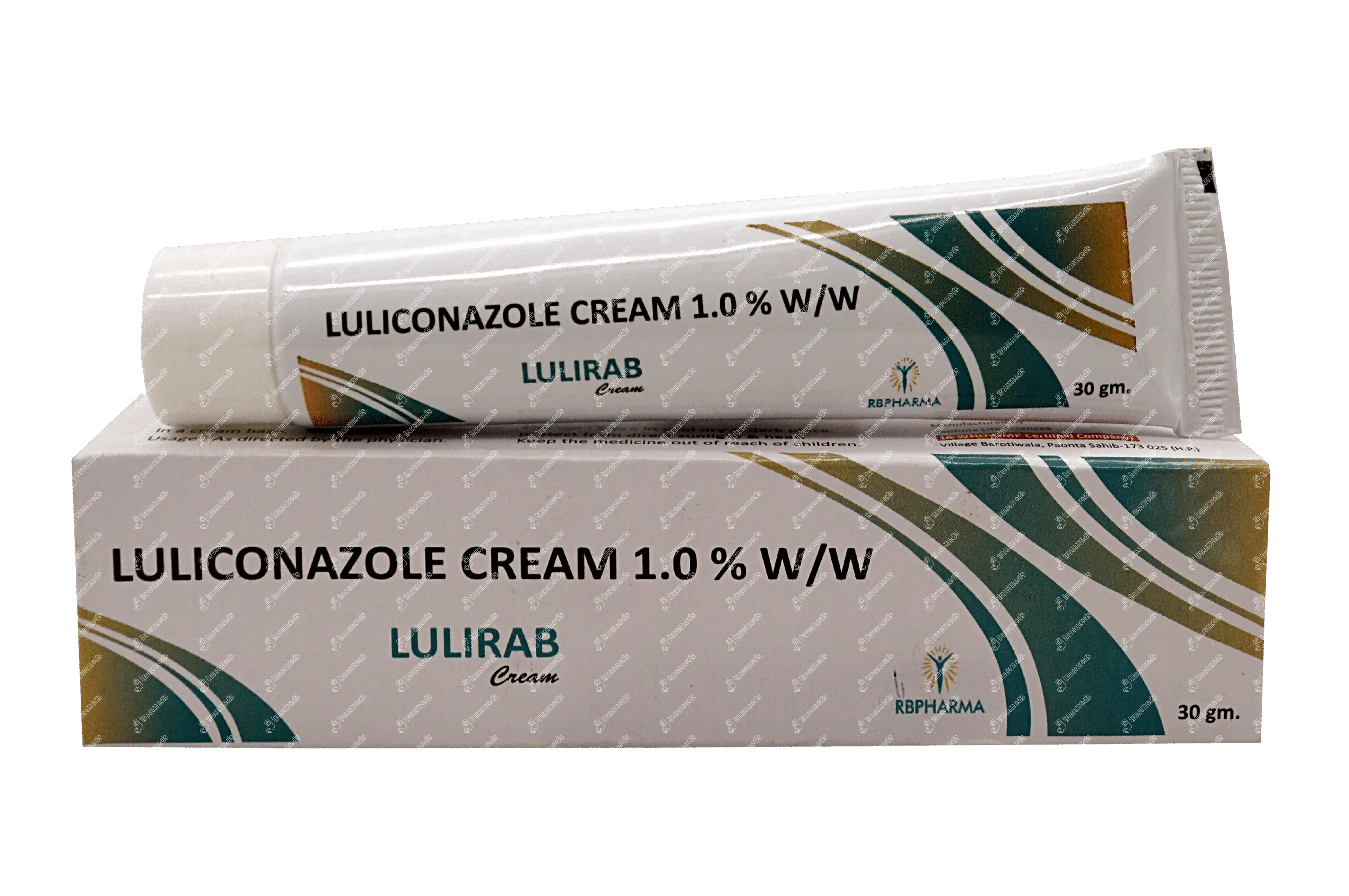Lulirab Cream 30Gm