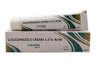 Lulirab 1% Cream 30 GM