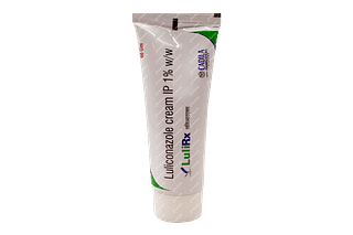 Lulirx Cream 60 GM