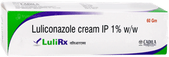 Lulirx Cream 60gm