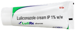 Lulirx Cream 60gm