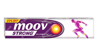 Moov Strong Gel 30gm