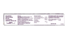 Moov Strong Gel 30gm