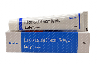 Luly 1% Cream 30 GM