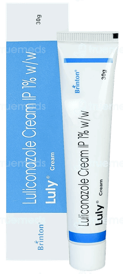 Luly Cream 30Gm