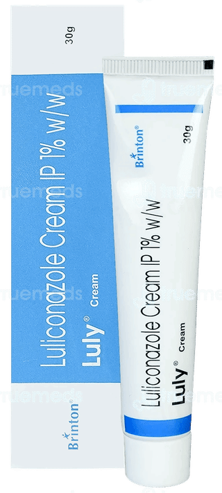Luly Cream 30Gm