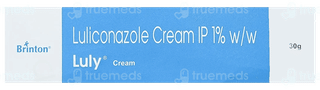 Luly Cream 30Gm