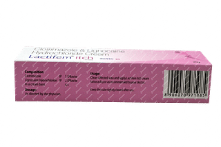 Lactifem Itch Cream 20 GM