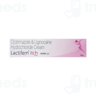 Lactifem Itch Cream 20Gm