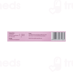 Lactifem Itch Cream 20gm