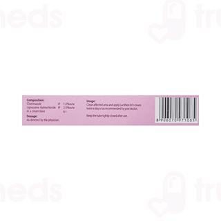Lactifem Itch Cream 20Gm