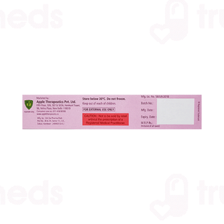 Lactifem Itch Cream 20Gm