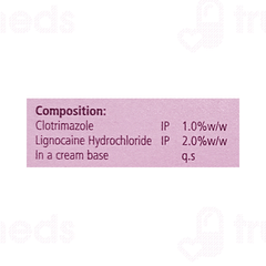 Lactifem Itch Cream 20Gm