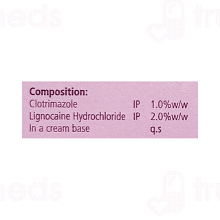 Lactifem Itch Cream 20Gm