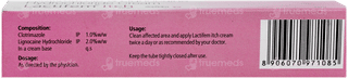 Lactifem Itch Cream 20Gm