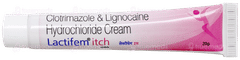 Lactifem Itch Cream 20Gm