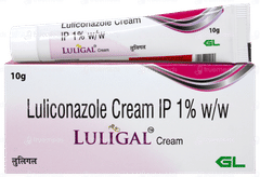 Luligal Cream 10Gm
