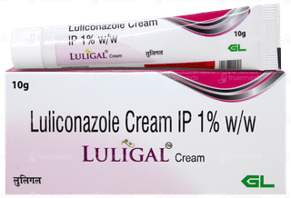 Luligal Cream 10Gm