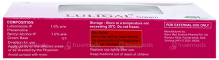 Luligal Cream 10Gm