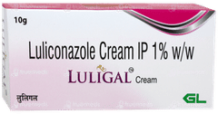 Luligal Cream 10Gm Luligal Cream 10Gm