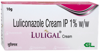 Luligal Cream 10Gm