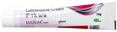 Luligal Cream 10Gm Luligal Cream 10Gm