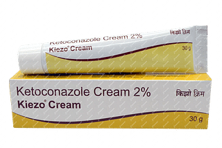 Kiezo 2% Cream 30 GM