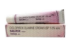 Nailrox Cream 30gm