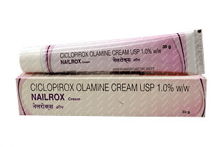 Nailrox 1 % Cream 30 GM