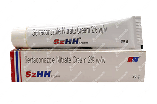 Szhh Cream 30gm