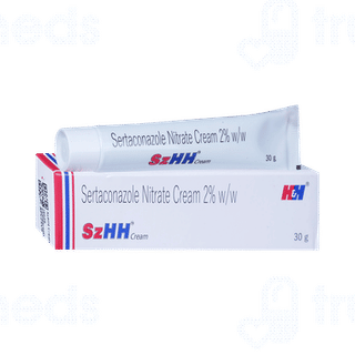Szhh Cream 30Gm