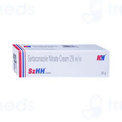 Szhh Cream 30Gm Szhh Cream 30Gm