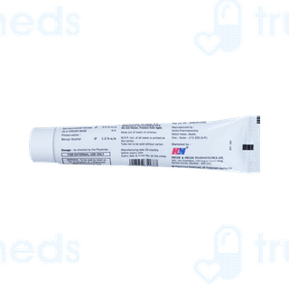 Szhh Cream 30Gm