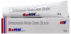 Szhh Cream 30Gm