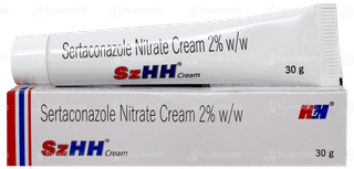 Szhh Cream 30Gm