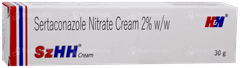 Szhh Cream 30Gm Szhh Cream 30Gm