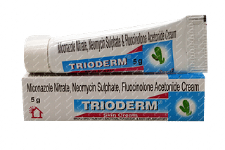 Trioderm Cream 5 GM