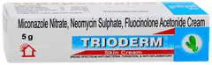 Trioderm Cream 5gm
