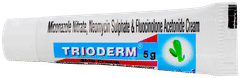 Trioderm Cream 5gm